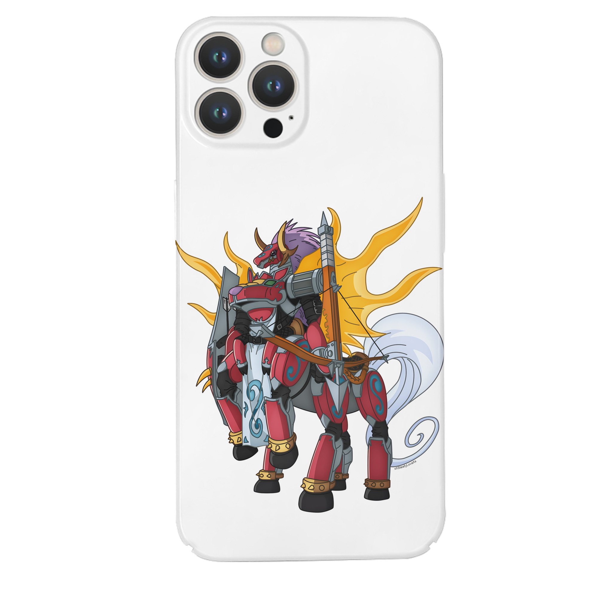 （画像用） Digimon デジタルモンスター/デジモン 【iPhone 14シリーズ対応】ハードケース